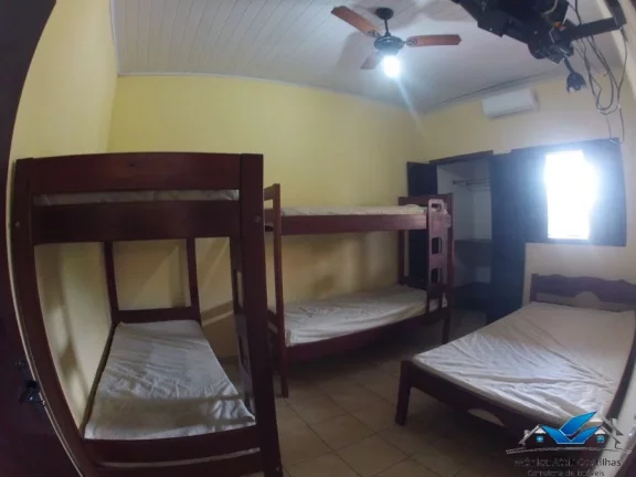 Imagem Casa na praia grande para 50 pessoas