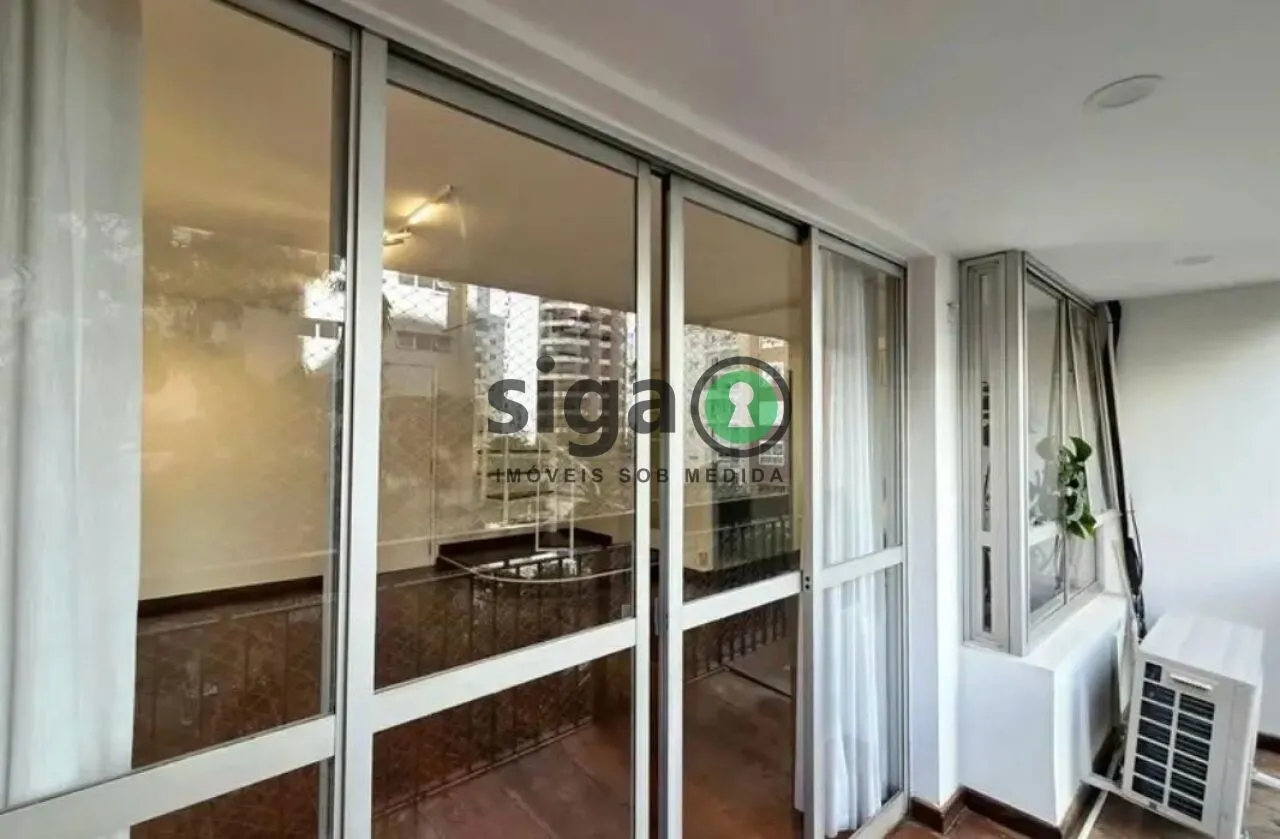 Imagem Apto Duplex com 99m², 1 suíte, 1 vaga no Itaim Bibi, sem mobília