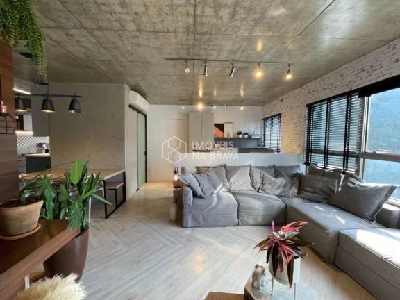 Imagem APARTAMENTO MOBILIADO A VENDA NA PRAIA BRAVA - ITAJAI/SC