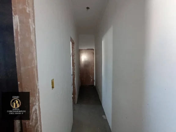 Imagem Casas - Samárita - São Vicente - SP.