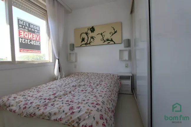 Imagem Apartamento para venda, 1 quarto(s), Centro Histórico, Porto Alegre/RS.