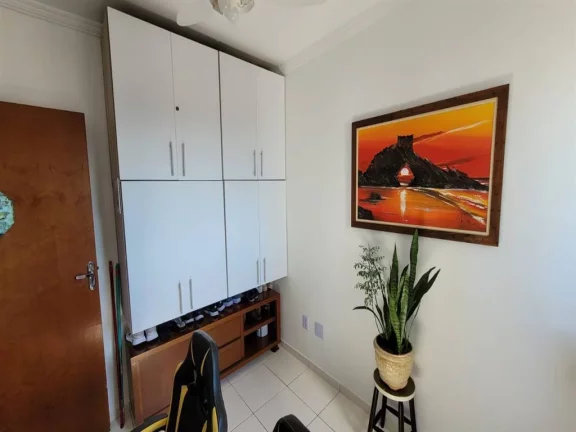 Imagem Apartamento com 2 dorms, Maracanã, Praia Grande - R$ 580 mil, Cod: 2074