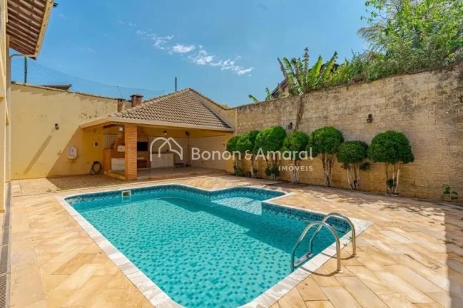 Imagem Casa à venda no Loteamento Caminhos de São Conrado - Sousas, Campinas/SP

Com 355m² de área cons...