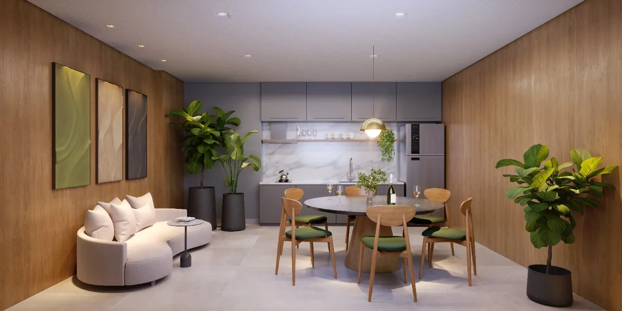 Imagem Apartamento com 2 quartos à venda em Vitória