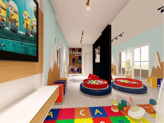 Imagem Apartamento com 3 dorms, Canto do Forte, Praia Grande - R$ 1.67 mi, Cod: 2371