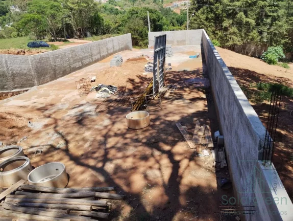 Imagem Terreno à venda 1204 m² por R$360.00,00 - Estância Brasil / Atibaia