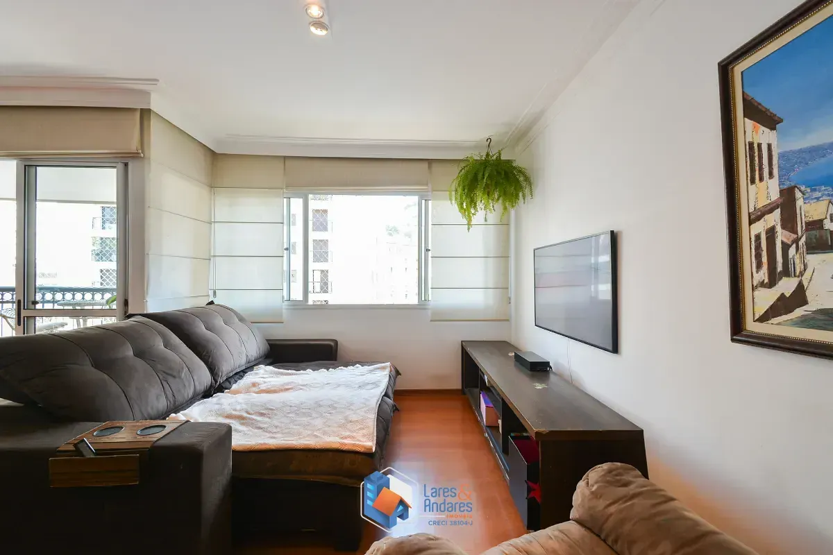 Imagem Apartamento para venda em Cidade São Francisco com 2 quartos, sendo 1 suíte, 96m²