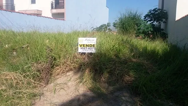 Foto do imóvel Terreno à venda 300M², Residencial Mombaça, Pindamonhangaba - SP