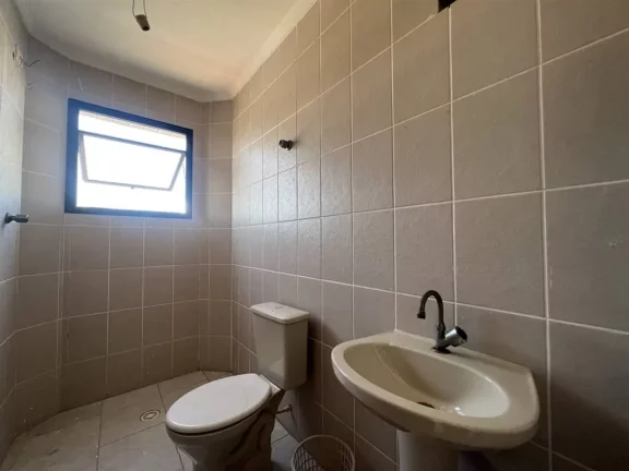 Imagem Cobertura com 3 dorms, Guilhermina, Praia Grande - R$ 550 mil, Cod: 1389