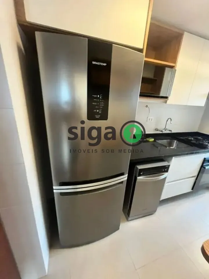 Imagem Apartamento 1 Dormitório, quarto - Venda ou Aluguel - 45m² ? Bela Vista - São Paulo/SP