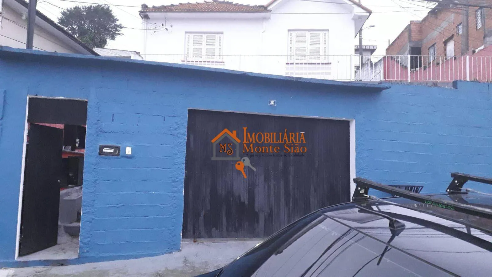Imagem Terreno à venda, 662 m² por R$ 600.000,00 - Vila Rosália - Guarulhos/SP