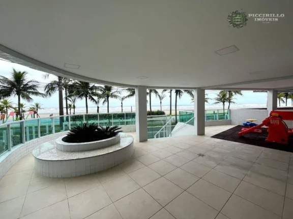 Imagem Apartamento com 3 dormitórios à venda, 115 m² por R$ 900.000 - Balneário Flórida - Praia Grande/SP