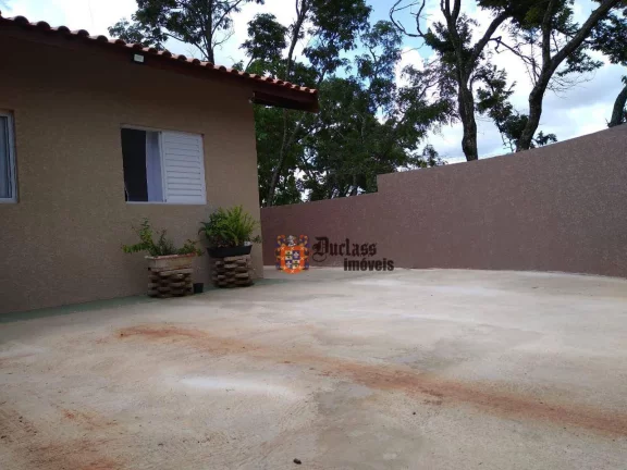 Imagem Casa com 2 dormitórios à venda, 54 m² por R$ 410.000,00 - Jardim Santo Antônio - Atibaia/SP
