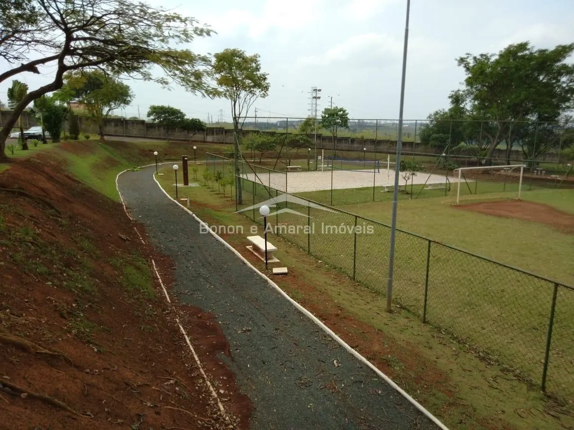 Imagem Terreno a venda no Condomínio Terras do Fontanário em Paulínia.