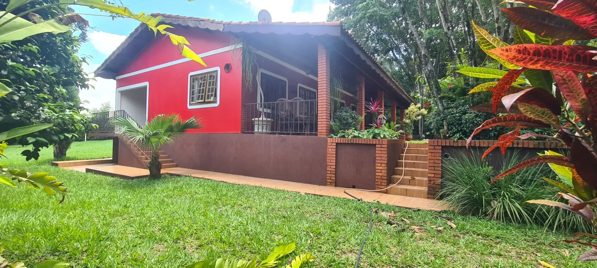 Foto do imóvel: Chácara com 3 Quartos à Venda, 367 m² em Área Rural de Cesário Lange - Cesário Lange