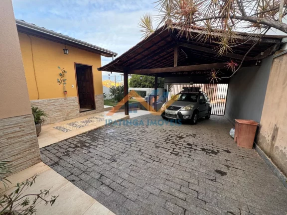 Imagem Casa à venda no bairro das Fontes - Ipatinga
