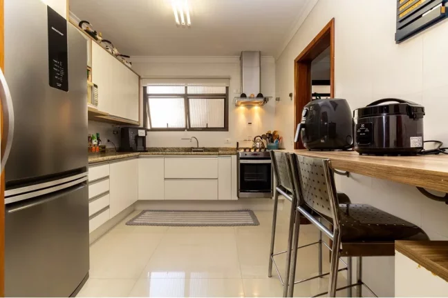 Imagem Apartamento à venda em São Paulo, Perdizes, com 3 quartos, 125m2