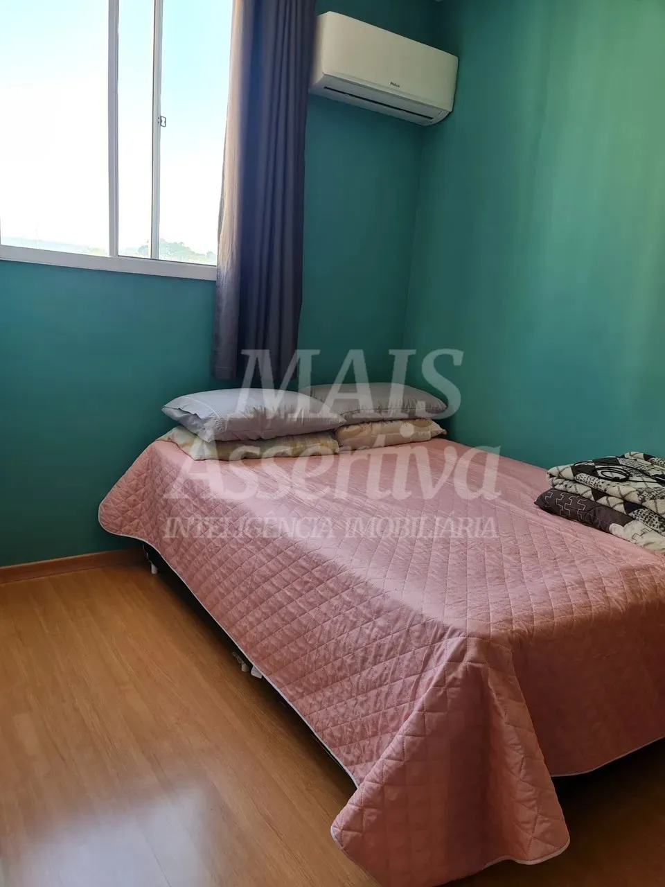 Imagem Apartamento semi mobiliado para venda - Porto Trinidad