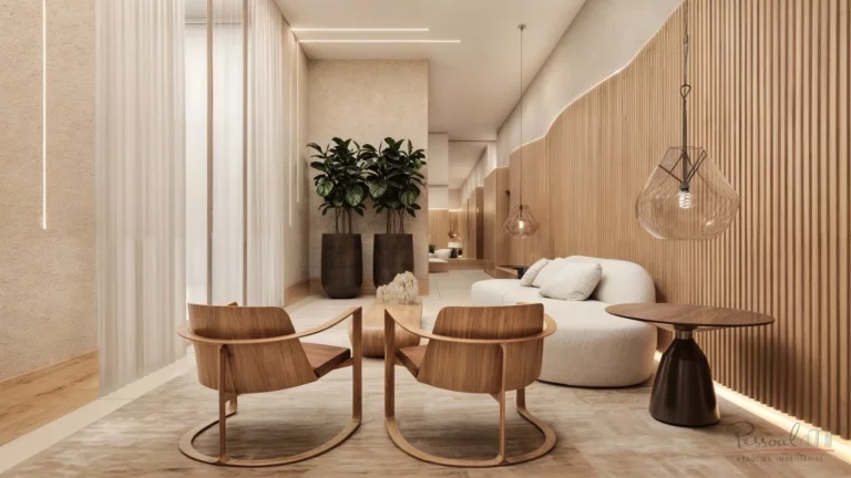 Imagem Projeto inovador de altíssimo nível de construção. Possuindo uma excelente e completa estrutura ...