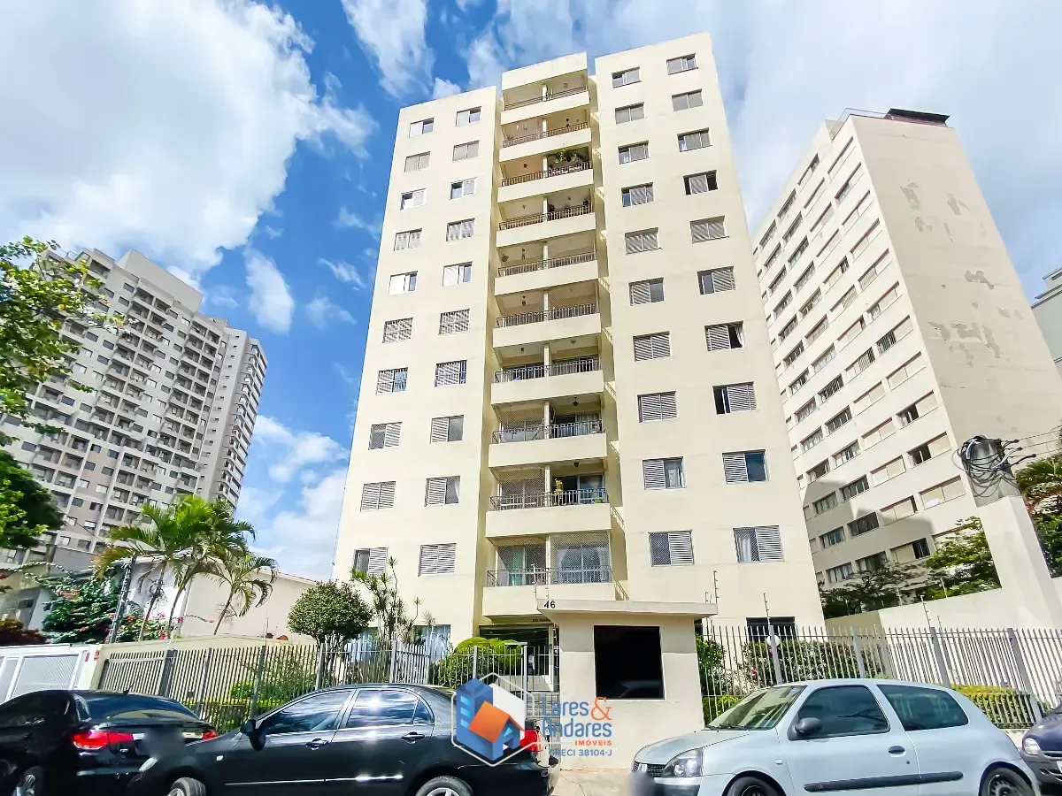 Imagem Apartamento para venda em Santo Amaro com 2 quartos, sendo 1 suíte, 69m²
