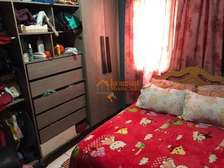 Imagem Apartamento com 2 dormitórios à venda, 45 m² por R$ 150.000,00 - Jardim Guilhermino - Guarulhos/SP