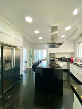 Imagem Casa de Condomínio em Alphaville - Santana de Parnaíba, SP