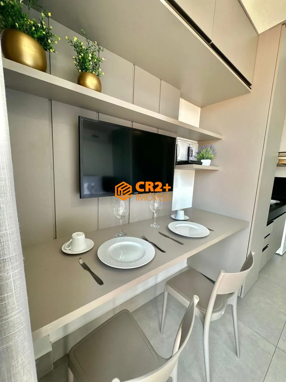 Imagem VENDO FLAT 17M² NO JARDIM OCEANIA TODO MOBILIADO E RENTABILIZADO