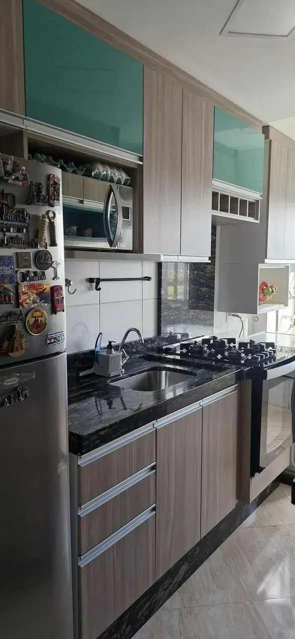 Imagem Apartamento com 2 Quartos à Venda, 48 m² em Conjunto Residencial Irai - Suzano