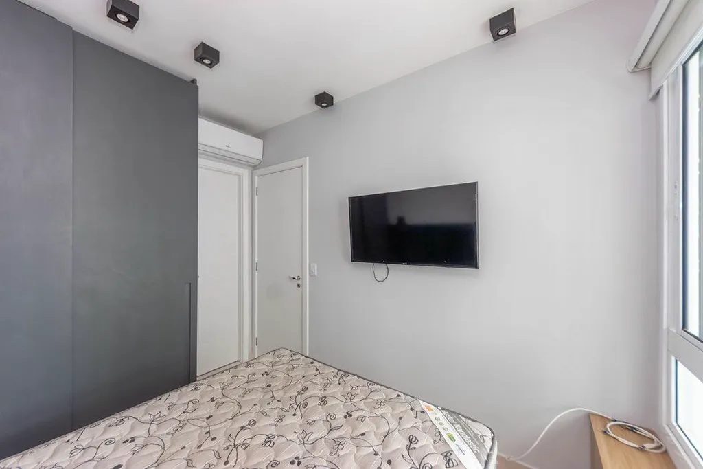 Imagem Apartamento à venda em São Paulo, Barra Funda, com 1 quarto, 36m2
