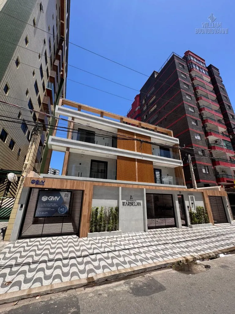 Imagem SUA CASA NA PRAIA EM CONDOMÍNIO - VILA TUPI! A partir de R$ 470.000