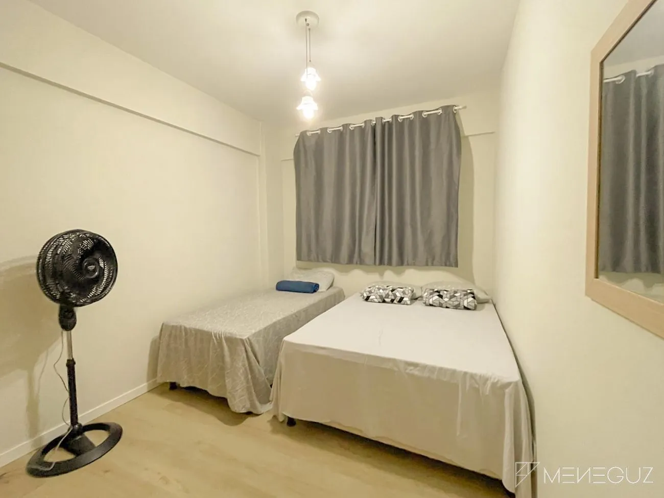 Imagem Apartamento 2 quartos a venda de frente total para o mar na Praia do Morro em OPORTUNIDADE!!