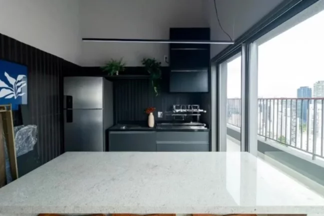 Imagem LA VIDA ESTILO BARROCO - GRUPO LAR - Studio de 37m² (NR), na melhor localização do Brooklin!!