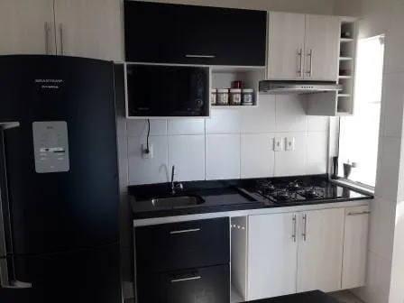 Imagem Apartamento à venda 2 Quartos, 1 Suite, 2 Vagas, 74M², Parque das Nações, Pindamonhangaba - SP | Edifício Parque das Nações