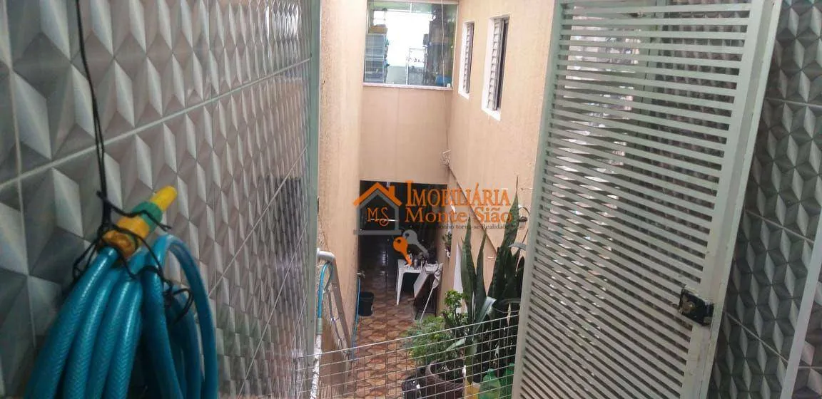 Imagem Sobrado com 2 dormitórios à venda por R$ 533.000,00 - Jardim Ema - Guarulhos/SP