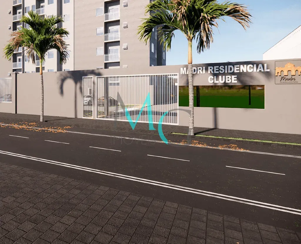 Imagem Apartamento à venda 2 Quartos 1 Vaga 42.63M² Rocha Rio de Janeiro - RJ