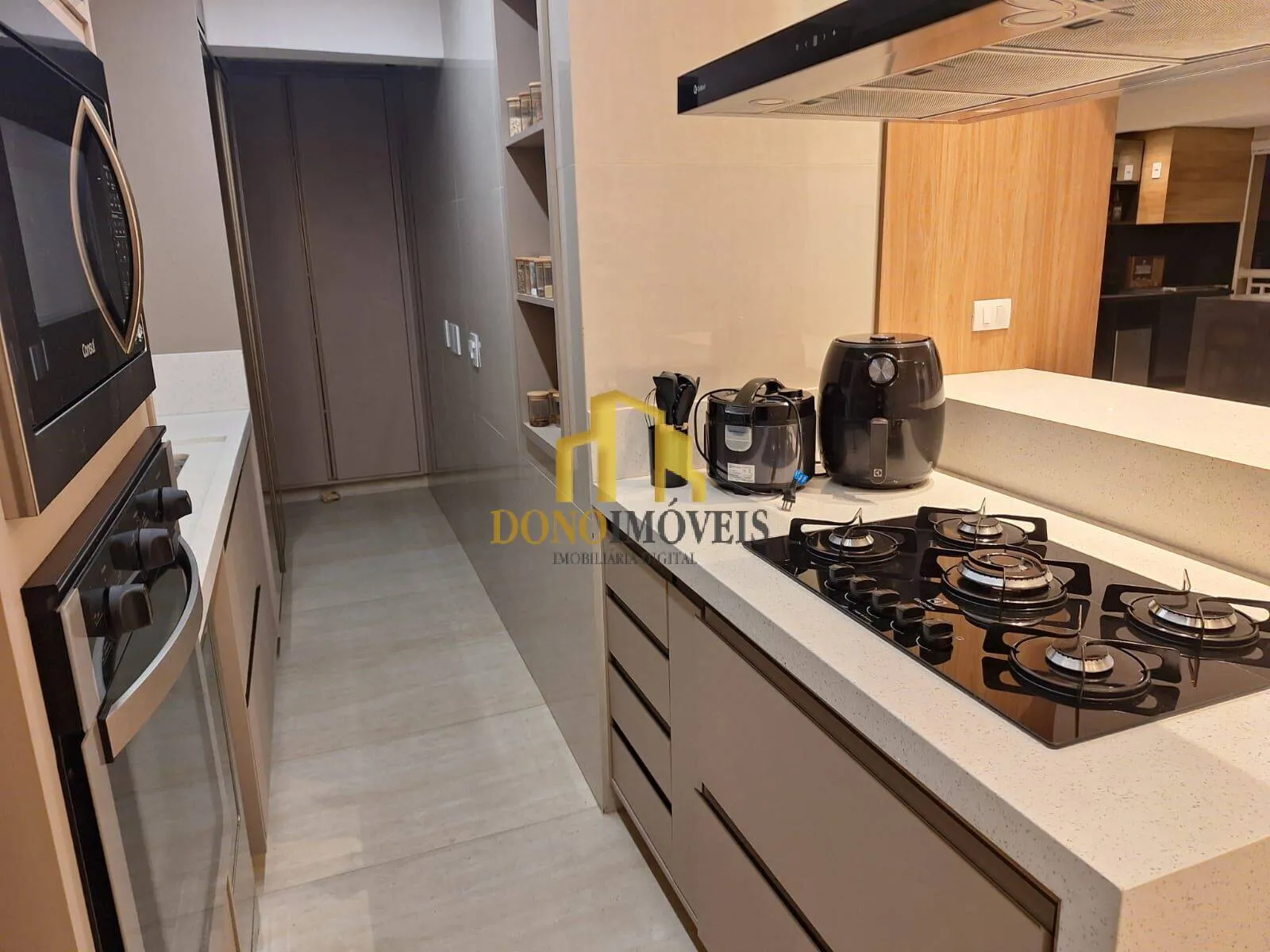 Imagem Apto à venda Condominio Domo Home 123m², vista livre, Centro, SBC