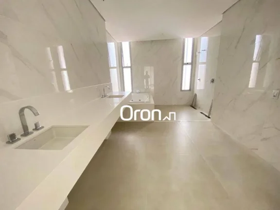 Imagem Apartamento à venda, 394 m² por R$ 5.999.000,00 - Setor Bueno - Goiânia/GO