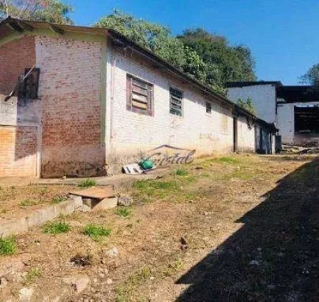 Imagem Galpão para alugar, 1360 m² por R$ 9.274,00/mês - Cotia - Cotia/SP