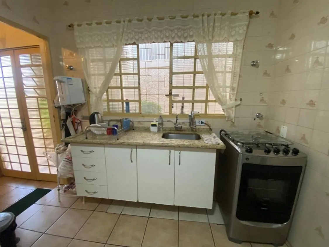 Imagem Excelente oportunidade no Parque São Quirino! Casa Térrea com Localização Privilegiada para VENDA e ou PERMUTA