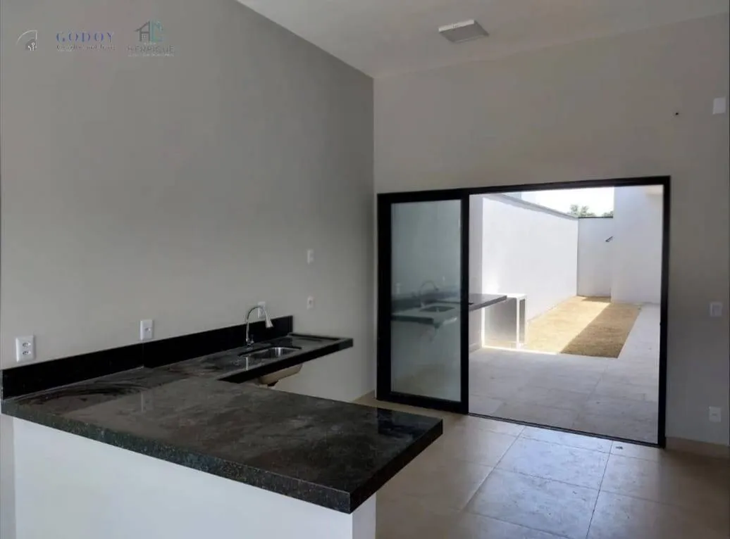 Imagem Oportunidade: Casa Nova com 3 Dorms (1 Suíte) no Bosque da Imperatriz