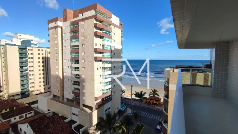 Imagem Apartamento com 4 dormitórios à venda, 160 m por R$ 1.050.000,00 - Centro - Mongaguá/SP