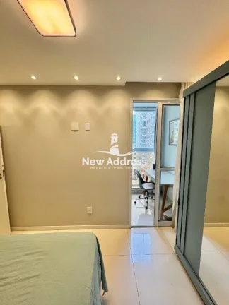 Imagem Apartamento de 3 quartos à venda na Praia de Itaparica - Vila Velha