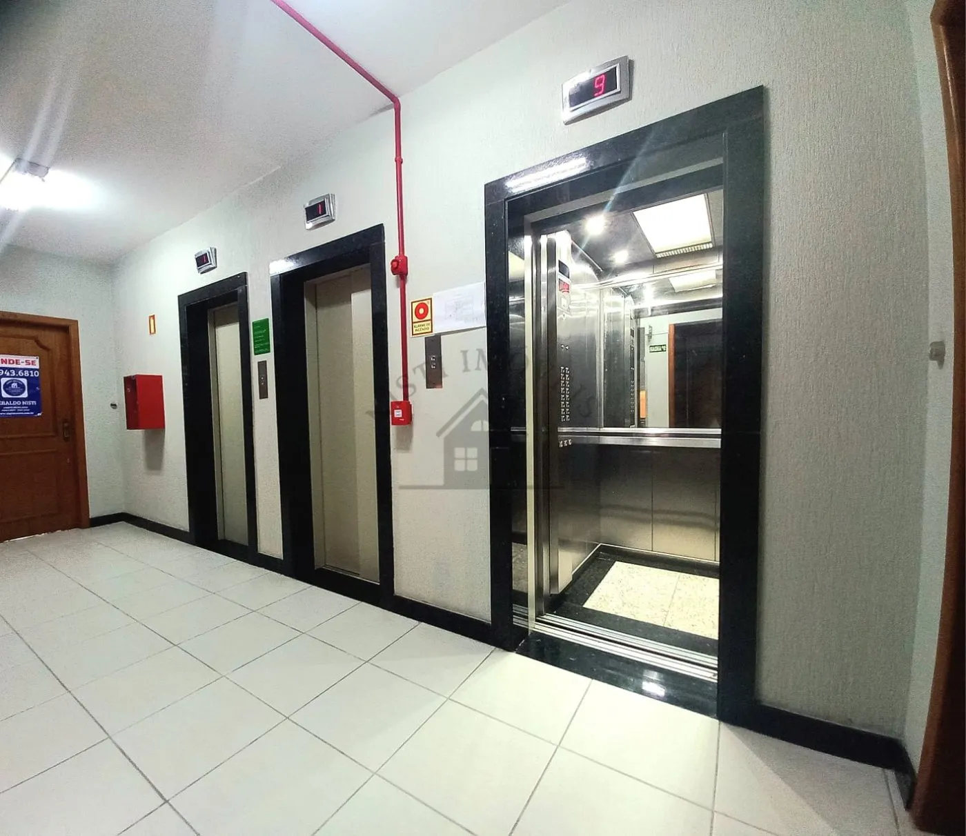 Imagem Sala Comercial de frente - Centro Histórico