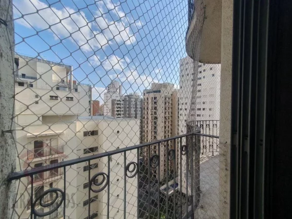 Imagem Apartamento 3 Dorm. em Moema - 110m², 2 Vagas, Lazer Completo