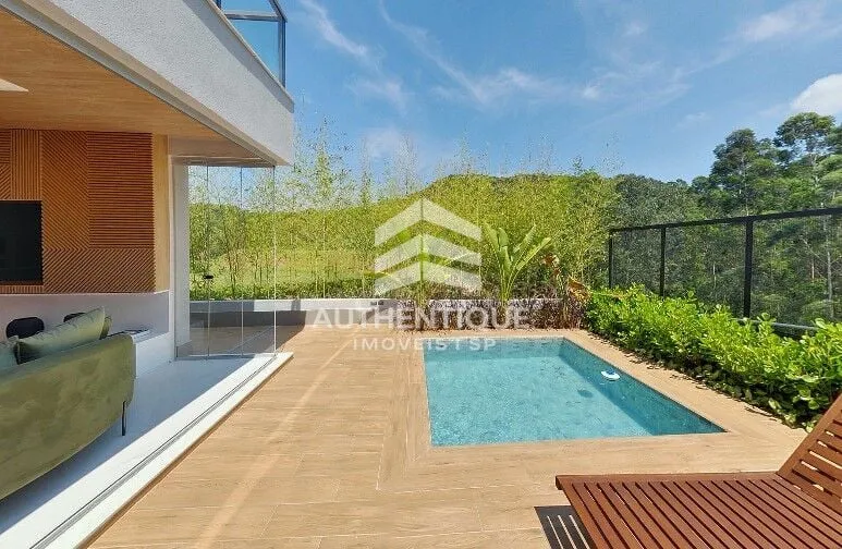 Imagem ORIGEM CASAS TAMBORE - Casa à venda no bairro Alphaville - Santana de Parnaíba/SP