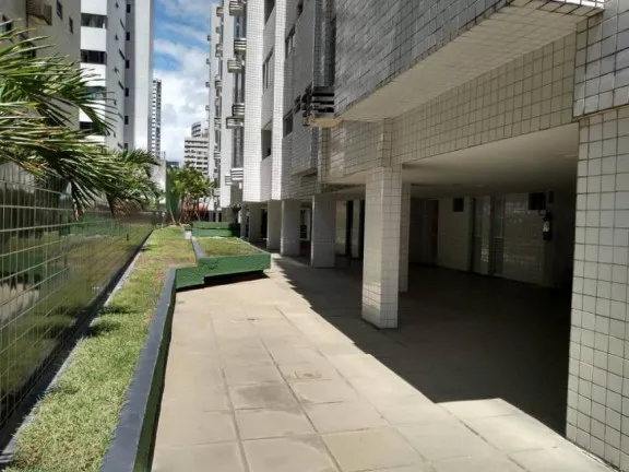 Imagem Apartamento com 3 Quartos à Venda, 110 m² em Boa Viagem - Recife