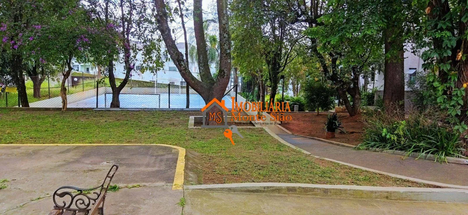 Imagem Apartamento com 2 dormitórios à venda, 56 m² por R$ 285.000,00 - Cocaia - Guarulhos/SP