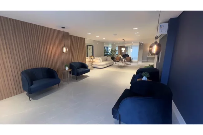 Imagem PBMV 166 Apto 590231203-1 - Apartamento à venda no bairro Praia Brava de Itajaí - Itajaí/SC