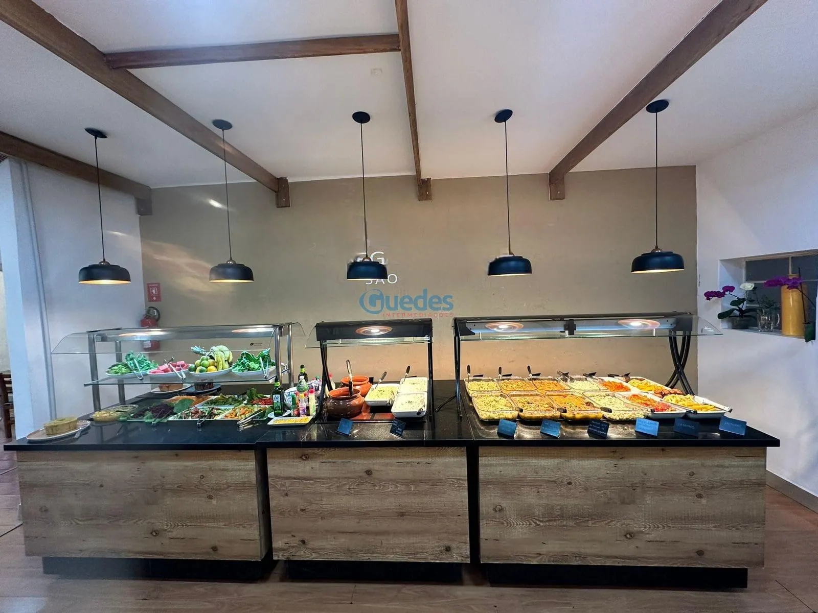 Imagem Restaurante à Venda em Vila Clementino - 200m² por R$294.000