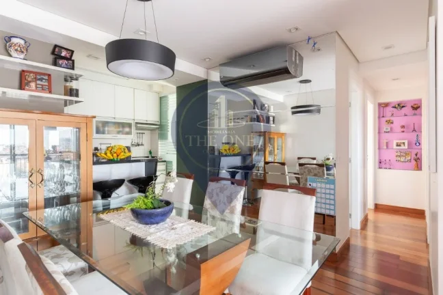 Imagem Apartamento à venda em São Paulo-SP, Jardim Brasil (zona Sul) - 3 quartos, 1 suíte, 2 salas, 2 banheiros, 86m² - Imperdível!